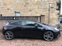 VAUXHALL ASTRA GTC