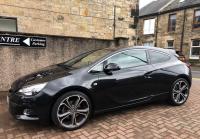 VAUXHALL ASTRA GTC