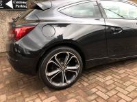 VAUXHALL ASTRA GTC