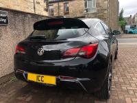 VAUXHALL ASTRA GTC