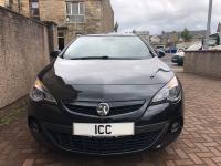 VAUXHALL ASTRA GTC