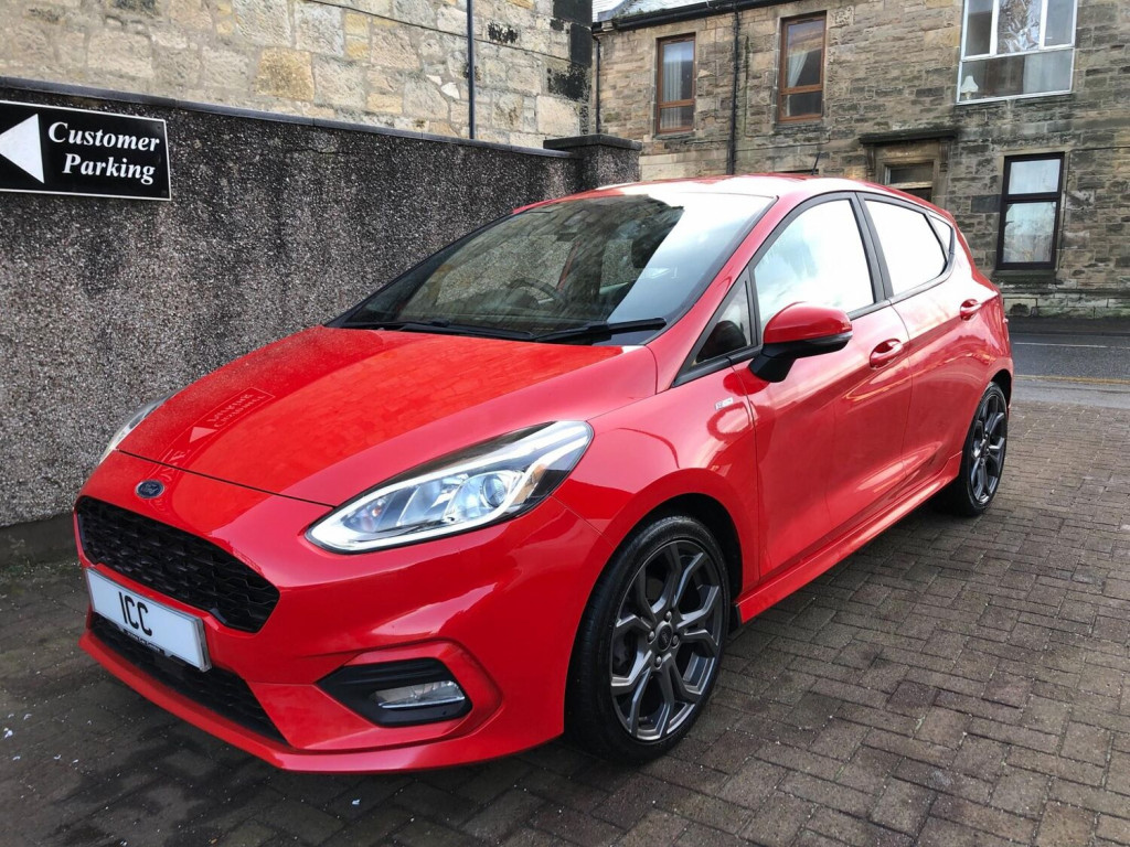 FORD FIESTA