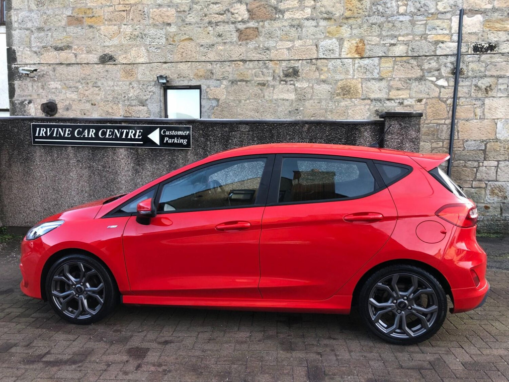 FORD FIESTA