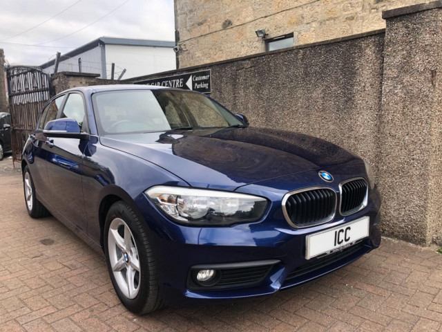 BMW 1 SERIES
