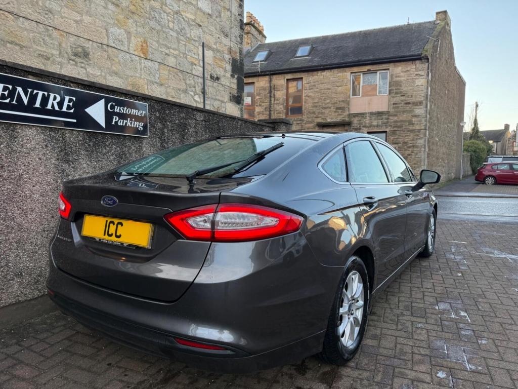 FORD MONDEO