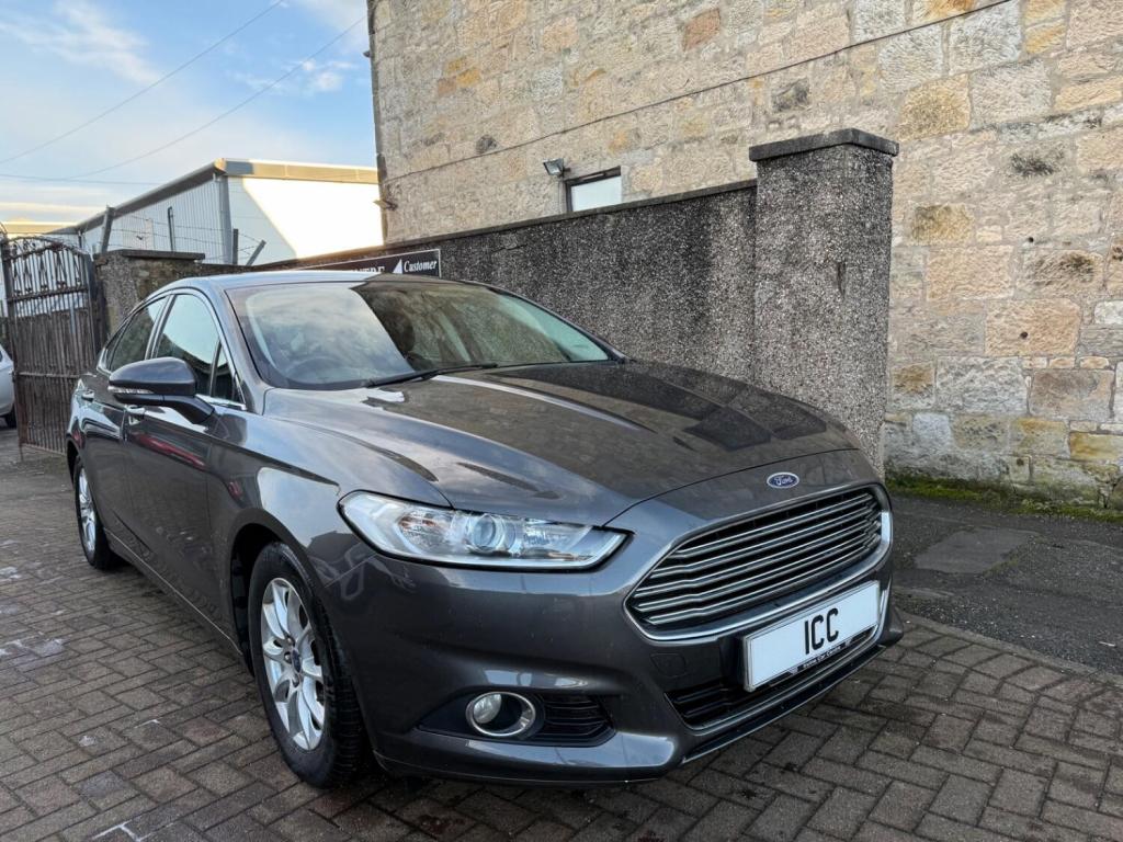 FORD MONDEO