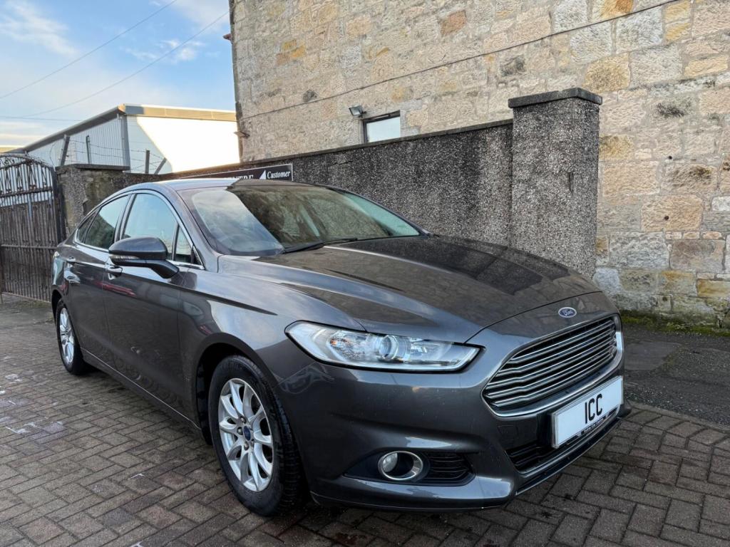 FORD MONDEO