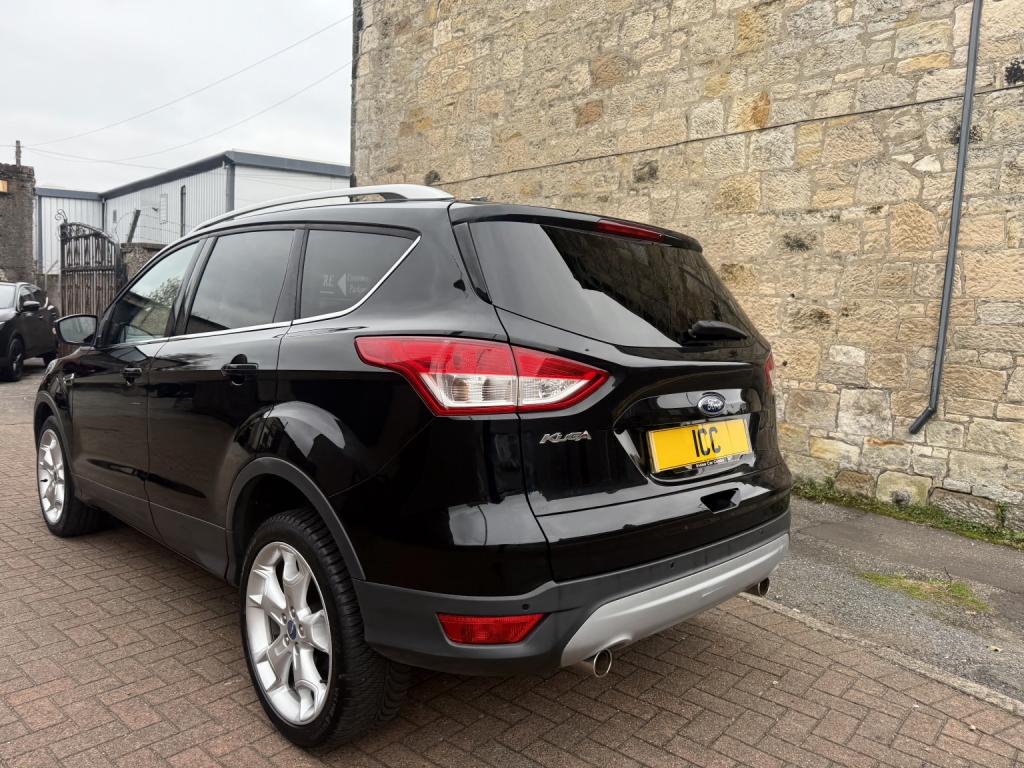 FORD KUGA