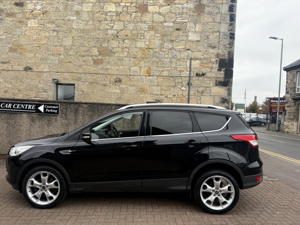 FORD KUGA