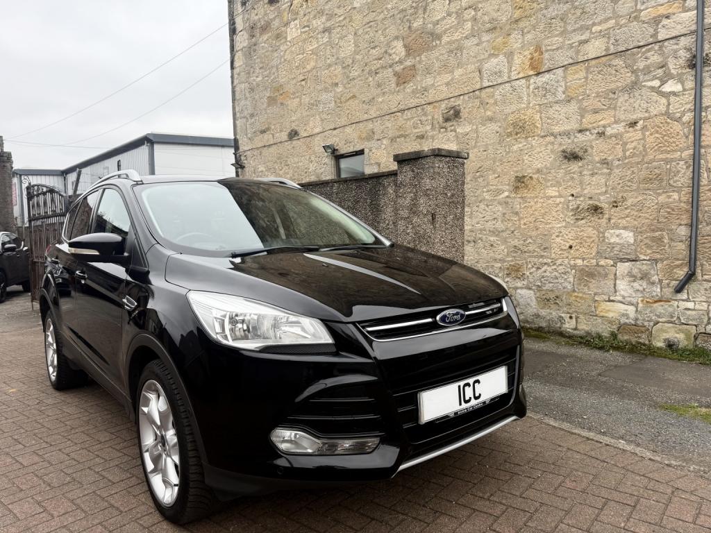 FORD KUGA
