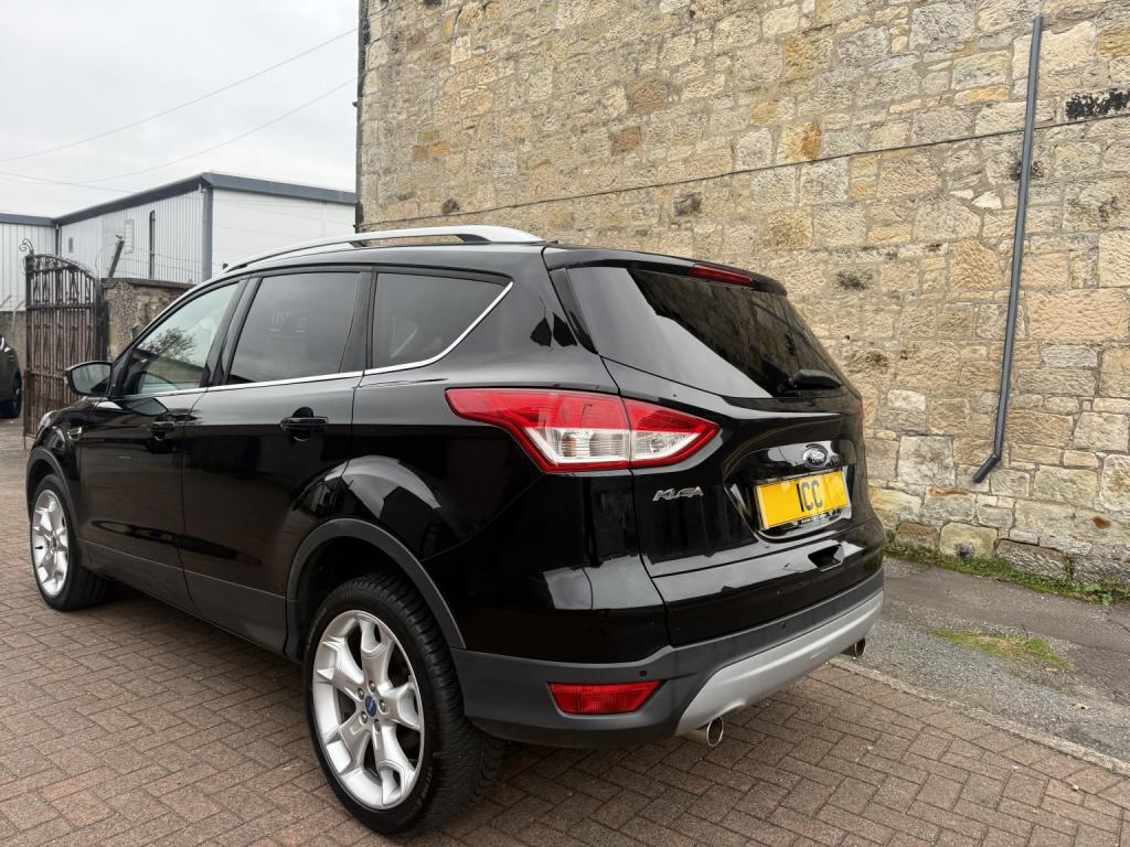 FORD KUGA