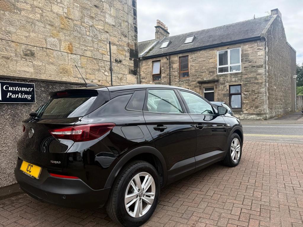 VAUXHALL GRANDLAND X