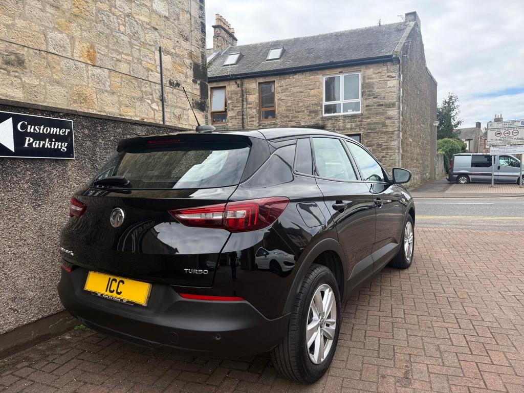 VAUXHALL GRANDLAND X