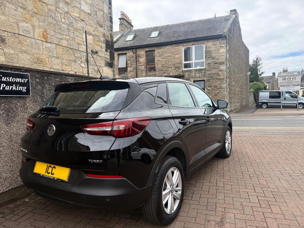 VAUXHALL GRANDLAND X