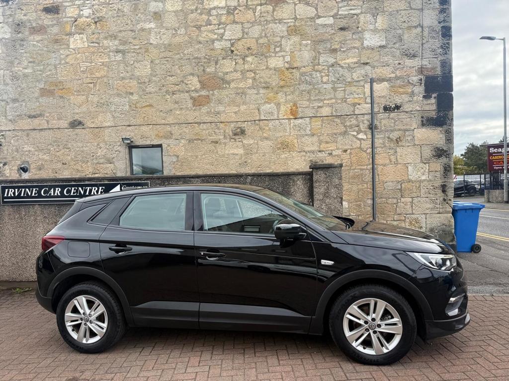 VAUXHALL GRANDLAND X