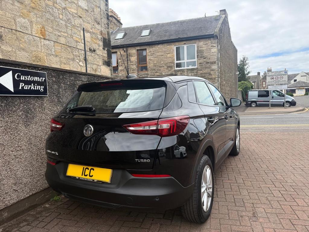 VAUXHALL GRANDLAND X