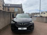 VAUXHALL GRANDLAND X