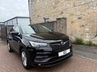 VAUXHALL GRANDLAND X