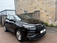 VAUXHALL GRANDLAND X