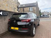 VAUXHALL GRANDLAND X