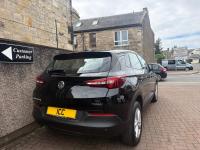 VAUXHALL GRANDLAND X