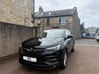 VAUXHALL GRANDLAND X