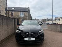 VAUXHALL GRANDLAND X