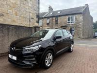 VAUXHALL GRANDLAND X