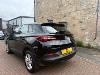 VAUXHALL GRANDLAND X