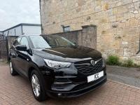 VAUXHALL GRANDLAND X