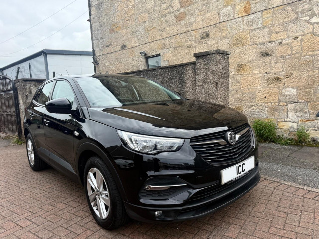 VAUXHALL GRANDLAND X