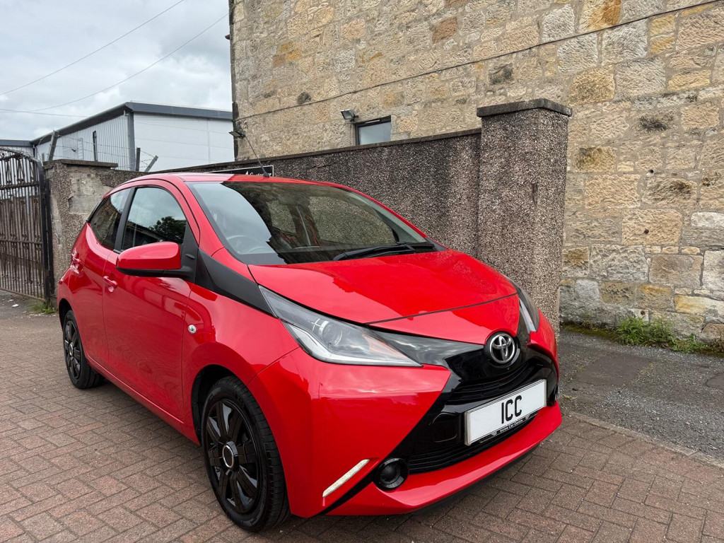 TOYOTA AYGO