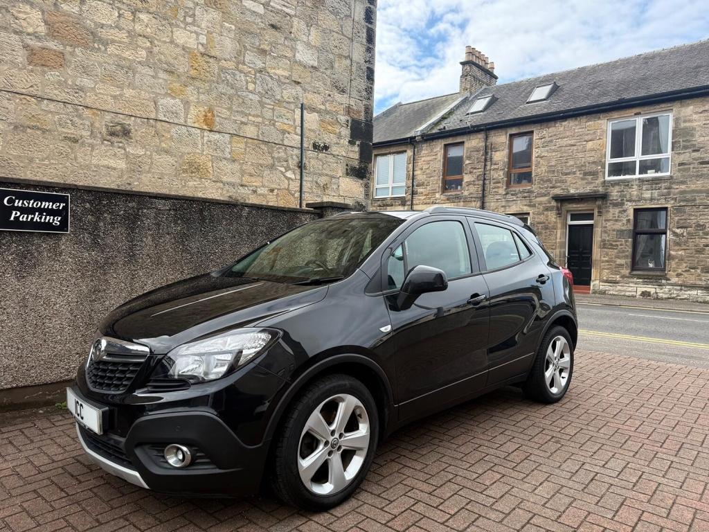VAUXHALL MOKKA