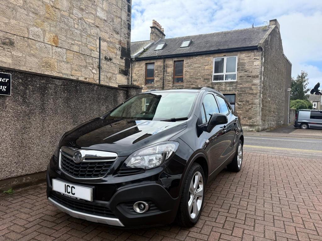 VAUXHALL MOKKA