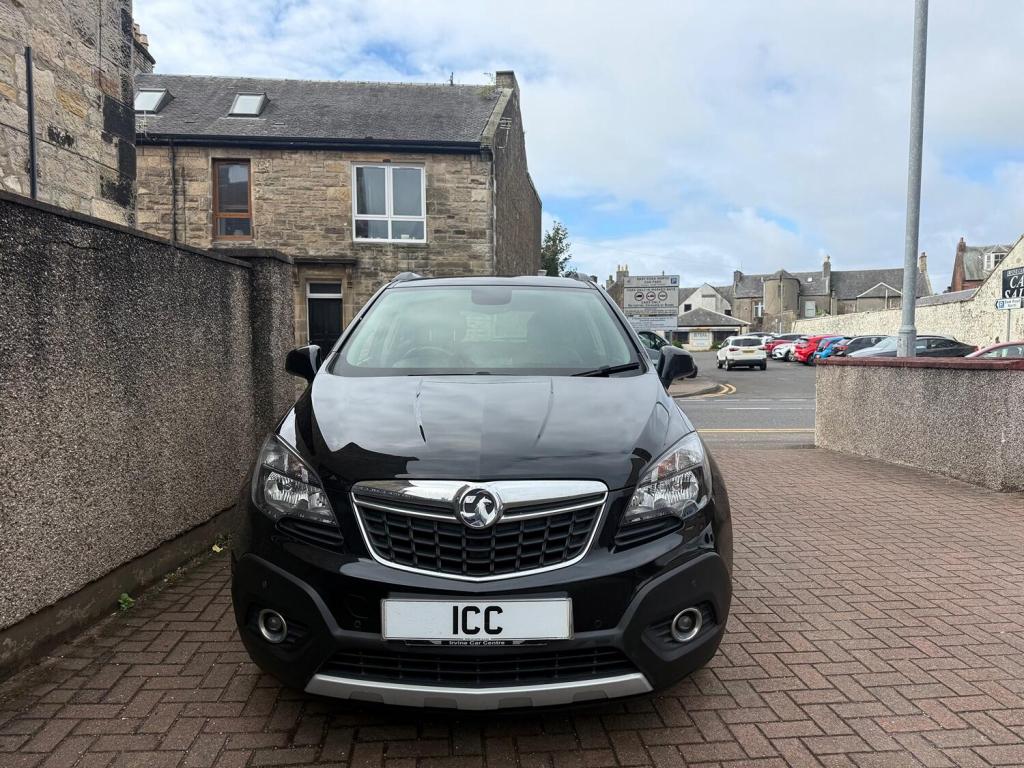 VAUXHALL MOKKA