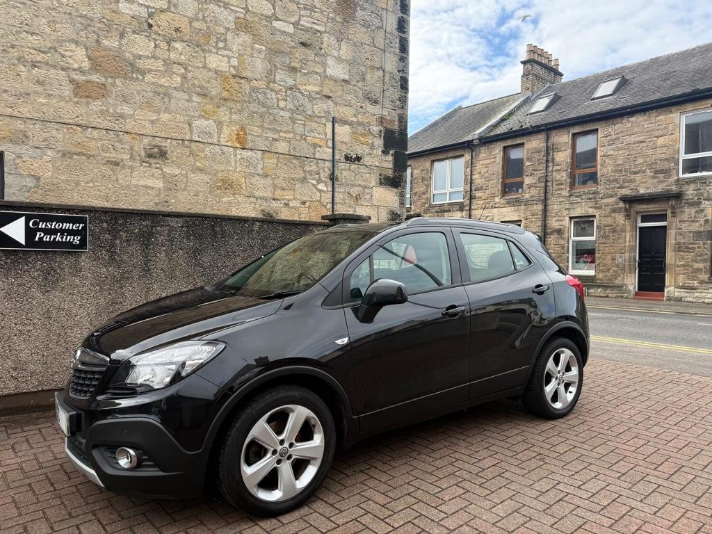 VAUXHALL MOKKA