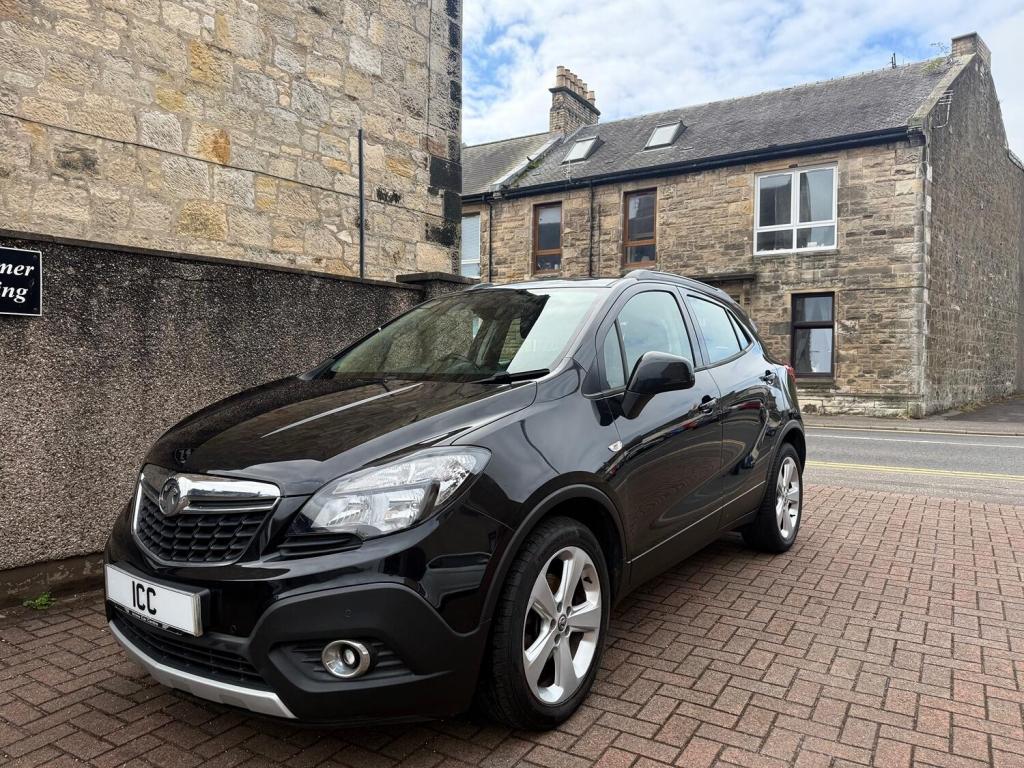 VAUXHALL MOKKA