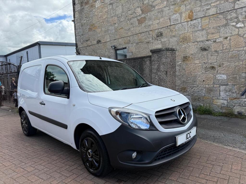 MERCEDES-BENZ CITAN