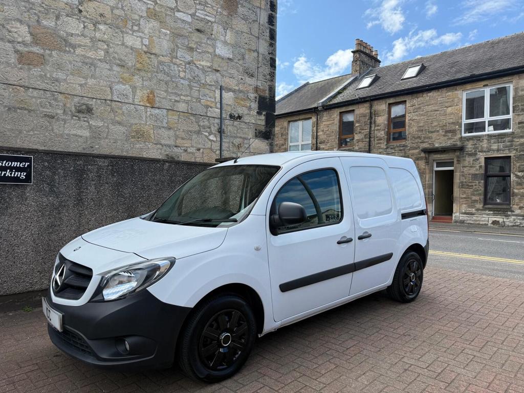 MERCEDES-BENZ CITAN