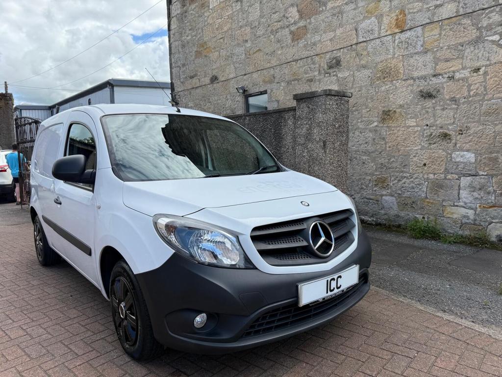 MERCEDES-BENZ CITAN