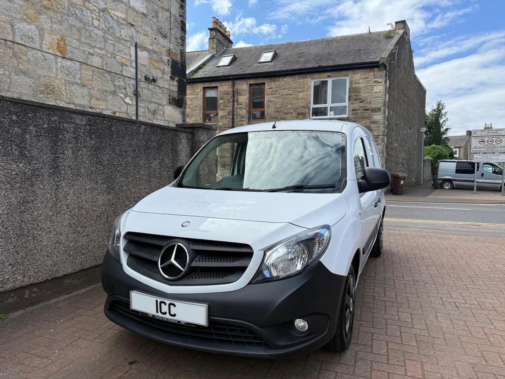MERCEDES-BENZ CITAN