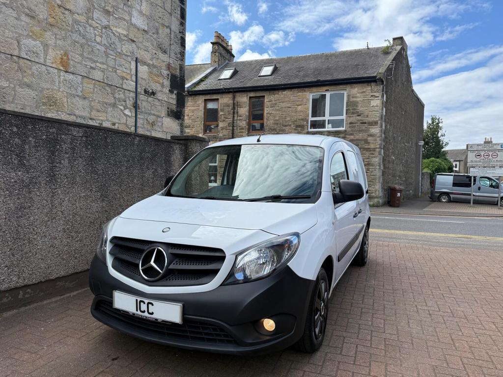 MERCEDES-BENZ CITAN