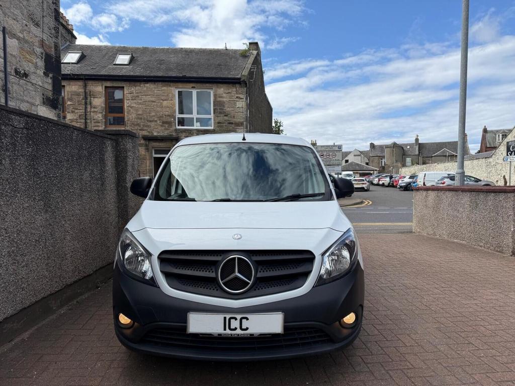 MERCEDES-BENZ CITAN