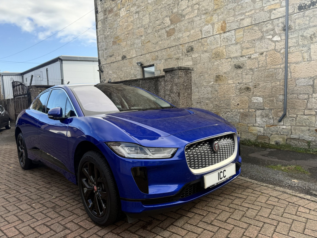 JAGUAR I-Pace