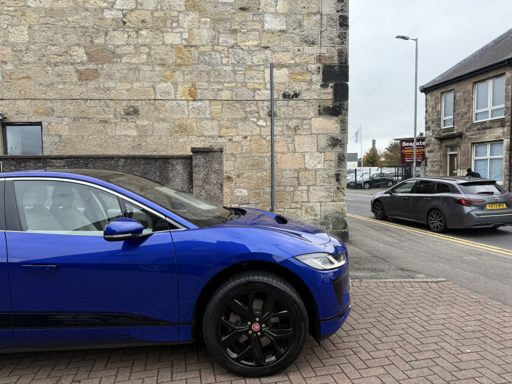 JAGUAR I-Pace