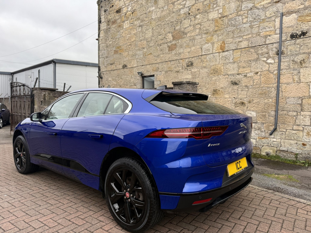 JAGUAR I-Pace