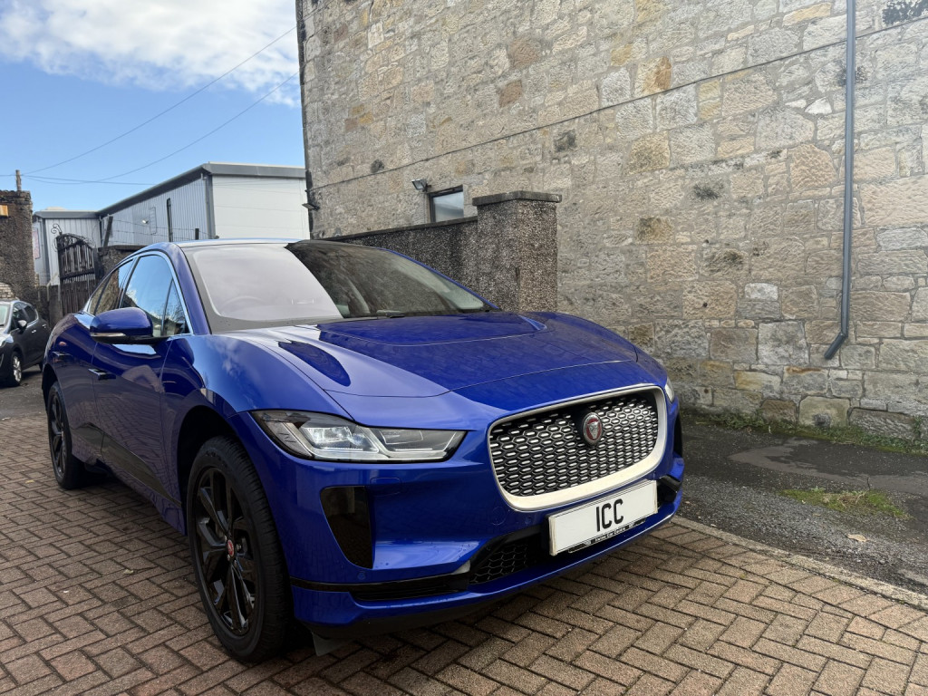 JAGUAR I-Pace
