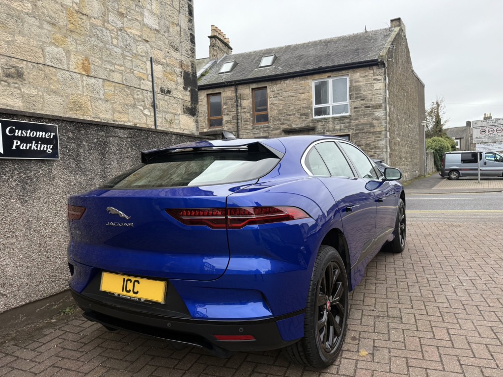 JAGUAR I-Pace