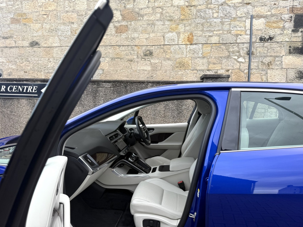 JAGUAR I-Pace