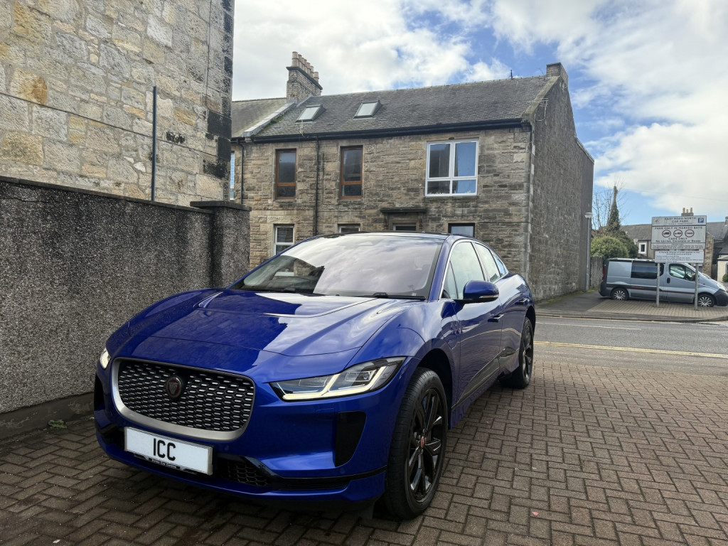 JAGUAR I-Pace